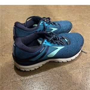 Brooks Adrenaline GTS 18 Women's Shoes Sneakers Size 8.5